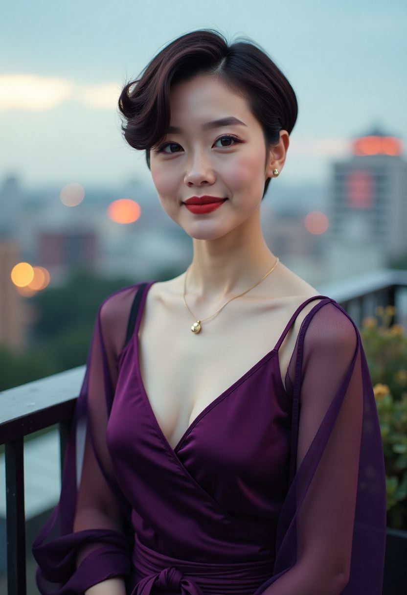聚会结束后的客厅与朋友们